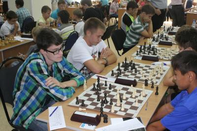 Завершилось первенство Рязанской области по шахматам